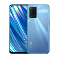 realme 真我Q3i 4800万三摄 5000mAh大电池 光影蓝 4GB+128GB 双5G手机