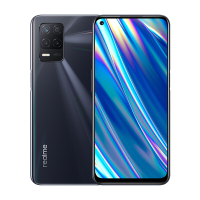 realme 真我Q3i 4800万三摄 5000mAh大电池 粒子灰 4GB+128GB 双5G手机