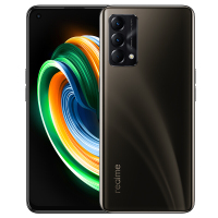 realme 真我Q3 Pro狂欢版 6400万三摄 50W智慧闪充 黑巧森林 8GB+128GB 双5G手机