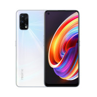 realme 真我X7 6400万高清四摄 65W SUPERDART智慧闪充 幻梦白 6GB+128GB游戏 智能5g