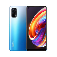 realme 真我X7 6400万高清四摄 65W SUPERDART智慧闪充 海屿蓝 6GB+128GB游戏 智能5g