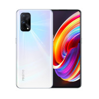 realme 真我X7 Pro 120Hz柔性屏 65W闪充 6400万四摄 5G轻薄游戏手机 幻梦白 8GB+256G