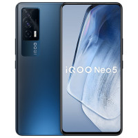 vivo iQOO Neo 5 5G手机 8+256G 夜影黑 强悍双芯生而为赢 高通骁龙870+独立显示芯片