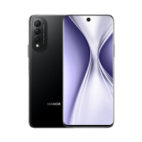 荣耀X20 SE 8GB+128GB 幻夜黑 超窄边全视屏 6400万高清AI三摄 22.5W超级快充 5G全网通手机