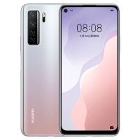 华为(HUAWEI) nova 7 SE 5G 乐活版 8GB+128GB 全网通 银月星辉 麒麟820E芯片 5G智能拍照游戏手机