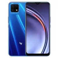麦芒10SE 5G AI三摄6.5英寸高清护眼珍珠屏 6GB+128GB 极光蓝 5G全网通手机