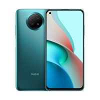 小米 红米Redmi Note 9 5G 天玑800U 18W快充 4800万超清三摄 青山外 8GB+128GB 手机