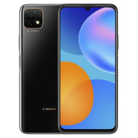 [华为智选]优畅享20 4GB+128GB 亮黑色 全网通5G版 天玑720芯片 大电池 6.6英寸高清大屏 智能拍照手