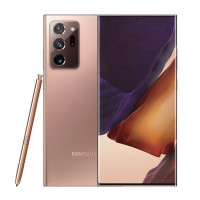 三星Galaxy Note20 Ultra 5G(SM-N9860) 12GB+256GB 迷雾金 5G手机