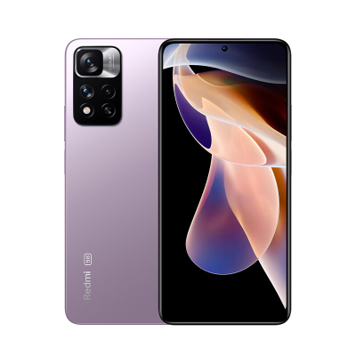 红米Redmi Note11 Pro 5G 天玑920 1亿像素 8GB+128GB 时光静紫 多功能NFC X轴线性马