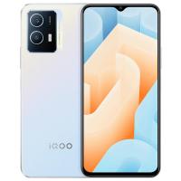 vivo iQOO U5 8+128GB 银白色 高通骁龙695处理器 5000mAh大电池 120Hz竞速屏 5G全网通手机