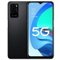 OPPO A56 柔雾黑 4+128GB 一体化双模5G 128G超大存储 5000mAh大电池 5G手机