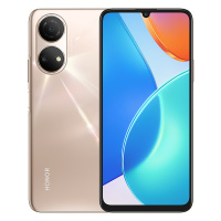 荣耀畅玩30 Plus 4GB+128GB 晨曦金 5G手机 22.5W超级快充 5000mAh长续航 6.74英寸