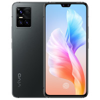 vivo S10 5G手机 8GB+256GB 萤石黑 超轻薄机身 前置4400万自然柔光人像 光致变色工艺 6nm旗舰