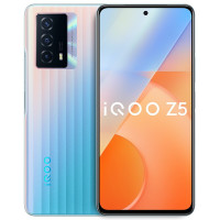 vivo iQOO Z5 12GB+256GB 造梦空间 骁龙778G 5000mAh长续航 双模5G手机