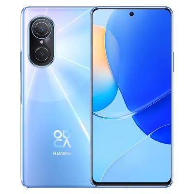 华为/HUAWEI nova 9 SE 8GB+256GB 冰晶蓝 4G全网通 一亿像素超清摄影 66W超级快充