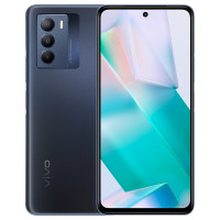 vivo T1 5G手机 12GB+256GB 曜影黑 高通骁龙778G 5000mAh大电池 6400万超清影像 游戏