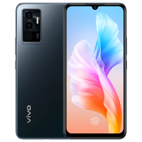 vivo S10e 8GB+256GB 琉璃黑 天玑900芯片 44W疾速闪充 前置3200万超清自拍 后置6400万高清主摄5G双模手机