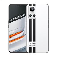 realme真我GT Neo3 8GB+256GB 银石 150W光速秒充 天玑8100 独立显示芯片旗舰5G手机