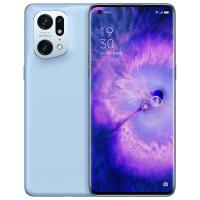 OPPO Find X5 Pro 水蓝 12G+256G 全新骁龙8 自研影像芯片 哈苏影像 5000万双主摄 120Hz 80W超级闪充 5G手机