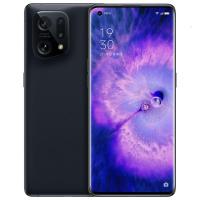 OPPO Find X5 素黑 8+128GB 骁龙888 自研影像芯片 哈苏影像 5000万双主摄 120Hz 高刷屏 80W超级闪充 5G手机