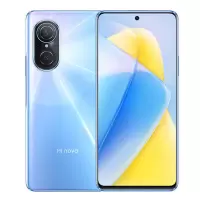 华为智选 Hi nova9 SE 8GB+128GB 梦幻冰蓝 一亿像素超清摄影 66W快充 5G双模全网通手机