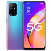 OPPO A95 曙光 8+256GB 超清护眼屏 4800W超清三摄 30W闪充 屏幕指纹 轻薄手机 5G