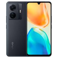 vivo S15e 12GB+256GB 萤石黑 70万高跑分芯片 66W闪充 5000万超质感人像 全场景NFC  新品5G全网通智能手机