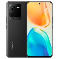 vivo S15 Pro 12GB+256GB 耀黑 5G全网通手机 83万高跑分芯片 80W双芯闪充 80W双芯闪充 索尼定制大底主摄 全网通手机