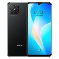 华为(HUAWEI) nova 8 SE 8GB+128GB 幻夜黑 全网通4G手机 6.5英寸OLED大屏 6400万高清四摄 华为nova8se手机