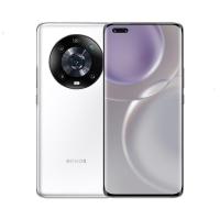 荣耀Magic4 Pro 12GB+256GB 釉白 全新一代骁龙8 四曲屏设计 LTPO屏幕 潜望式长焦摄像头 全网通版智能5G手机
