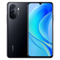 华为(HUAWEI) 畅享50 8GB+128GB 幻夜黑 6000mAh大电池 6.75英寸高清大屏 22.5W快充 4G全网通 华为智能游戏拍照手机