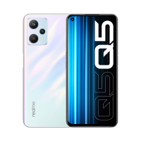 realme 真我Q5 全网通5G 8GB+128GB 冰河斩浪60W闪充 120Hz刷新 骁龙695芯片 全网通5G智能游戏拍照手机