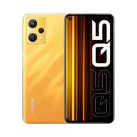 realme 真我Q5 全网通5G 8GB+128GB 竞速黄昏 60W闪充 120Hz刷新 骁龙695芯片 全网通5G智能游戏拍照手机