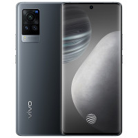 vivo X60曲屏版 12G+256G 原力 全网通5G手机 专业影像旗舰 蔡司光学镜头 三星5nm旗舰芯片 超稳微云台 夜色 智能手机