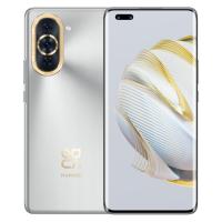 华为(HUAWEI) Nova10 Pro 128GB 10号色 前置6000万超广角镜头 100W超级快充Turbo  星耀环设计 4G全网通版手机