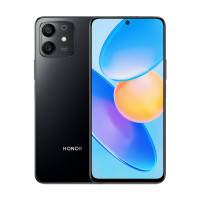 荣耀Play6T Pro 8GB+128GB 幻夜黑 5G手机 后置双摄快充学生游戏拍照人脸指纹识别老人备用全网通智能机