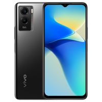 vivo Y72t 8GB+128GB 深空黑 6000mAh大电池 5000万像素主摄 200%超级扬声器  5G全网通手机