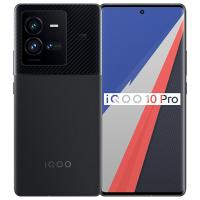 iQOO 10 Pro 5G 12+256G 赛道版 200W高性能旗舰 第一代骁龙8+ 增强版LPDDR5 自研芯片V1+ 超声波3D广域指纹 2K E5超视网膜屏全网通手机