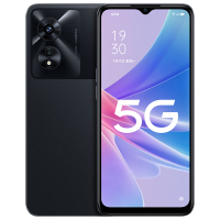 OPPO A97 5G 静夜黑 12GB+256GB  天玑810芯片 全网5G 双卡 33W闪充 双扬声器 拍照美颜手机