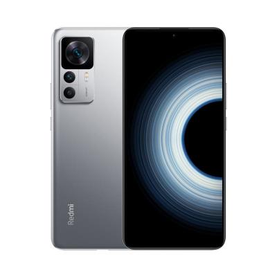 红米Redmi K50 至尊版 银迹色 8GB+256GB 骁龙8+ 旗舰处理器 定制1.5K高清直屏 120W快充 5G智能手机