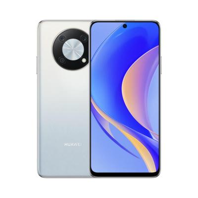 华为/HUAWEI 畅享50 Pro 8GB+256GB 雪域白 5000mAh大电池 6.7英寸无界全视屏 40W超能续航 移动联通电信4G全网通 手机