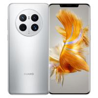 华为(HUAWEI)Mate50Pro 4G全网通 256GB 冰霜银 鸿蒙操作系统3.0 超光变XMAGE影像  智能拍照游戏手机