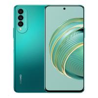 华为/HUAWEI nova 10z 256GB 翡冷翠 6400万AI超清三摄 6.6英寸高刷无界全视屏 HarmonyOS智慧体验 4G全网通手机