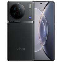 vivo X90 12GB+512GB 至黑 5G 天玑9200 自研V2双芯旗舰 蔡司专业影像 120W闪充120Hz护眼曲面屏学生游戏手机