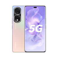 荣耀80 Pro 8GB+256GB 粉映晨辉 骁龙8+旗舰芯  1.6亿超清影像 AI Vlog视频大师 4800mAh长续航 66W超级快充 5G手机