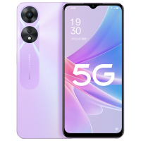 OPPO A58 清风紫 8GB+256GB 全网5G 33W超级闪充 5000mAh大电池 90Hz高刷炫彩屏 智能手机