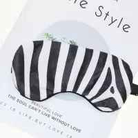 蒸汽眼罩女睡眠冰袋遮光usb充电加热透气男卡通护眼疲劳可爱
