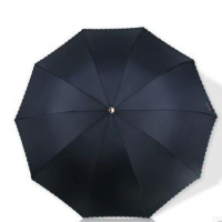 天堂出品雨伞折叠大号双人三折防晒太阳伞女学生晴雨两用伞男女