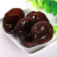 木耳500-250g]东北黑木耳特产干货小碗耳农家肉厚无根椴木干木耳